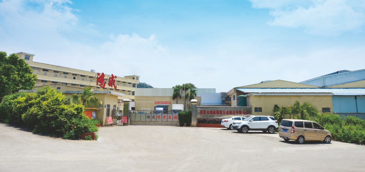 Cina Dongguan Hongwei Precision Metal Products Co., Ltd. Profil Perusahaan