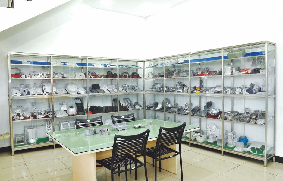 Cina Dongguan Hongwei Precision Metal Products Co., Ltd. Profil Perusahaan